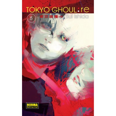 Tokyo Ghoul Re nº 03
