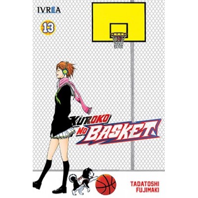 Kuroko no Basket nº12