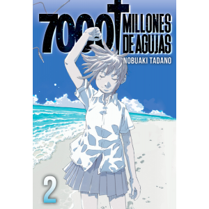 7000 millones de agujas nº 02