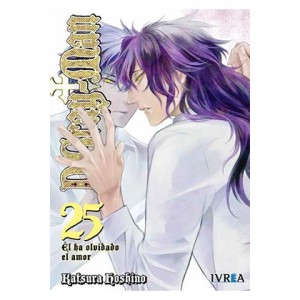 D.Gray-Man nº 23