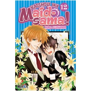 Kaichou Wa Maid-Sama! nº 11