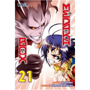 Medaka Box nº 20