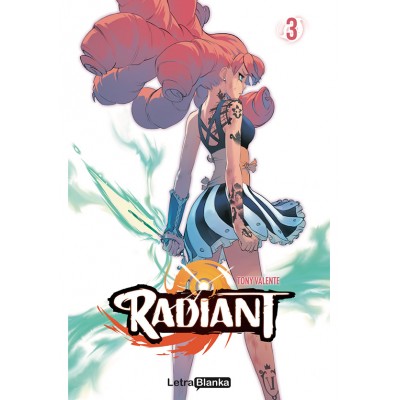 Radiant nº 03