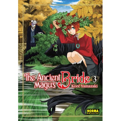 The Ancient Magus Bride nº 02