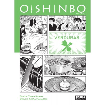 Oishinbo. A la Carte nº 04