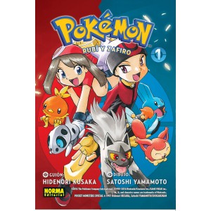 Pokemon X.Y nº 01
