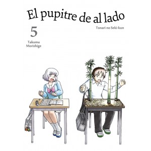 El pupitre de al lado nº 05