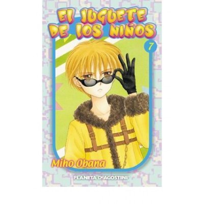 El Juguete de los Niños Nº 07