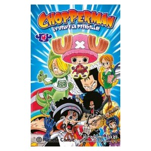 Chopperman nº 03