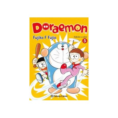 Doraemon nº 03