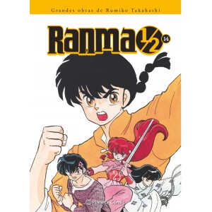 Ranma 1/2 Integral nº 13