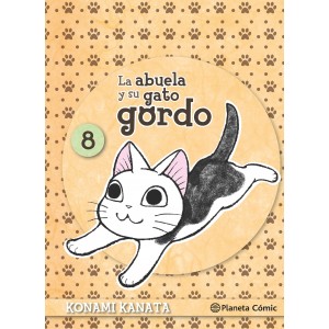 La Abuela y su Gato Gordo nº 07
