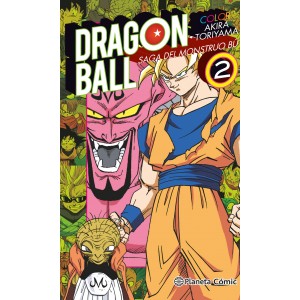 Dragon Ball Color Bu nº 01 (De 6)