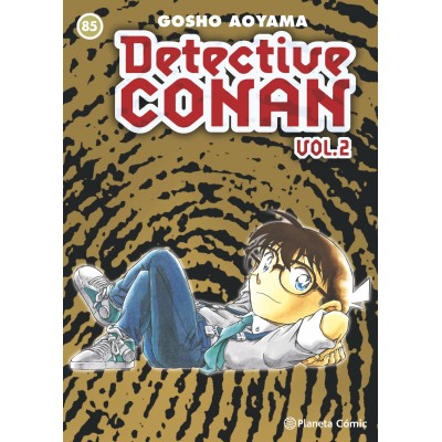 Detective Conan Vol.2 nº 86