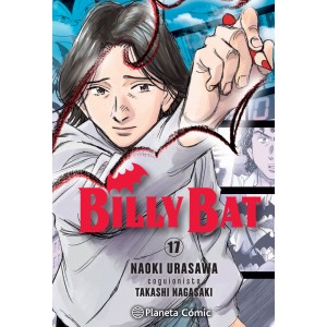 Billy Bat nº 16