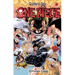 One Piece nº 77