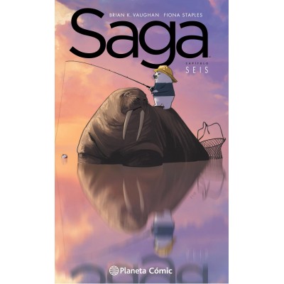 Saga nº 05