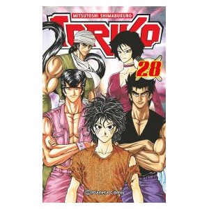 Toriko nº 28