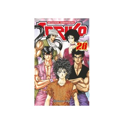 Toriko nº 28