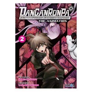 Danganronpa the Animation nº 02