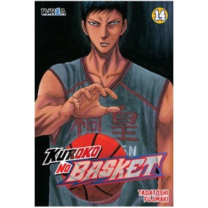 Kuroko no Basket nº 14