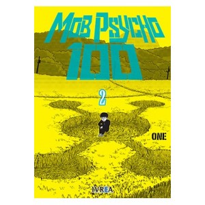 Mob Psycho 100 nº 02