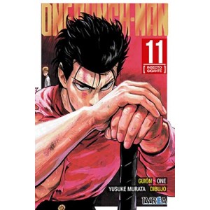One Punch-man nº 10