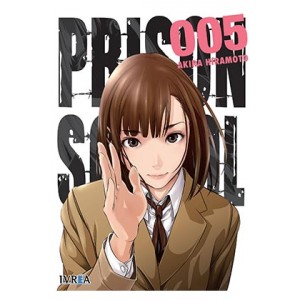 Prison School nº 05