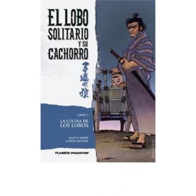 El lobo solitario y su cachorro Nº 03