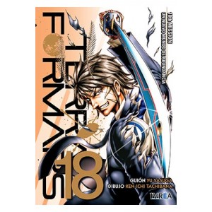 Terra Formars nº 17