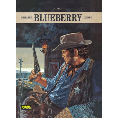 Blueberry. Edición integral nº 01