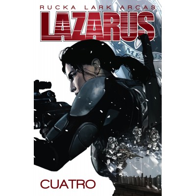 Lazarus 3. Cónclave