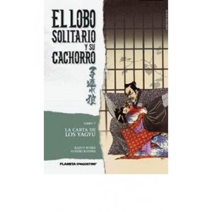 El lobo solitario y su cachorro Nº 07 2