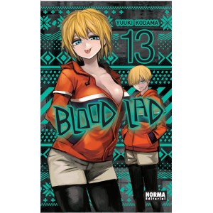 Blood Lad nº 13