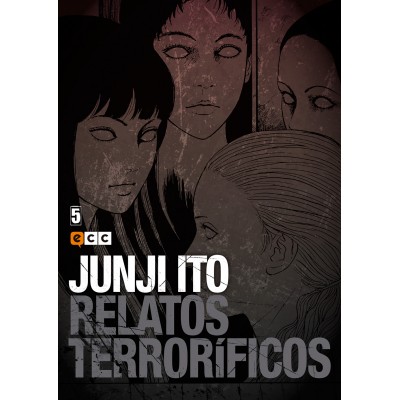 Junji Ito: Relatos terroríficos nº 05
