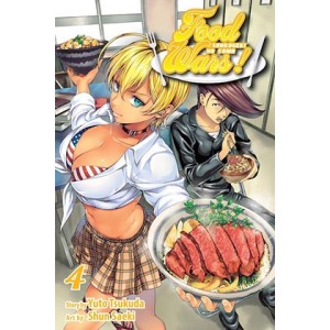 Food Wars nº 03