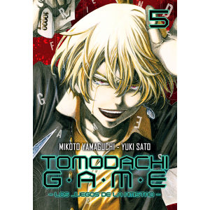 Tomodachi Game nº 05