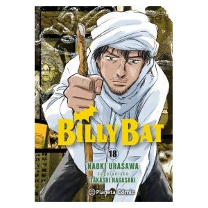 Billy Bat nº 18