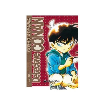 Detective Conan Kanzenban nº 18