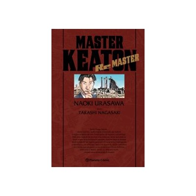 master-keaton-re-master