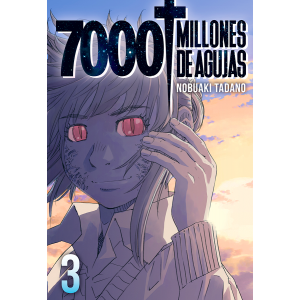 7000 millones de agujas nº 03