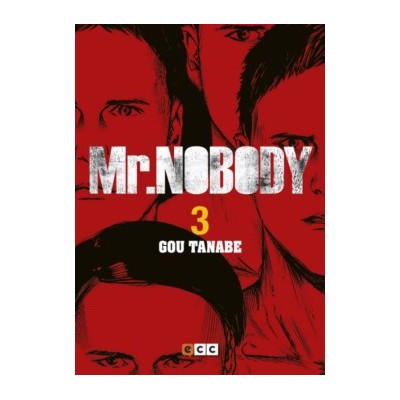 Mr. Nobody nº 03