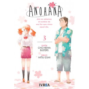 Anohana nº 03