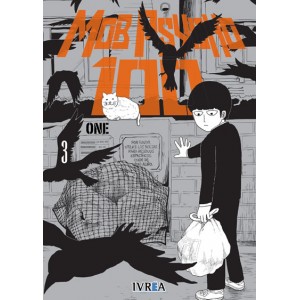 Mob Psycho 100 nº 03