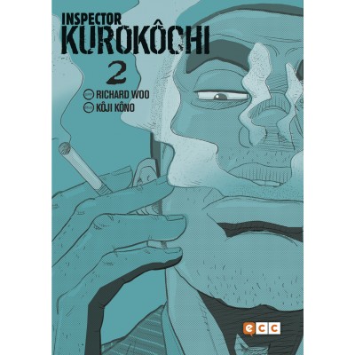 Inspector Kurokôchi nº 02