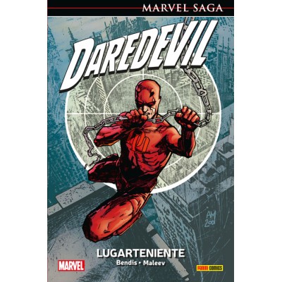 Marvel Saga 13. Daredevil 5 Lugarteniente
