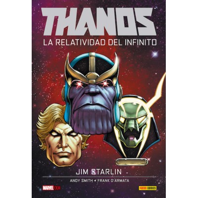 OGN. Thanos: La Relatividad del Infinito
