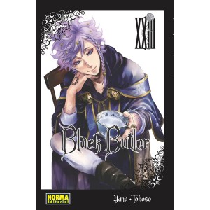 Black Butler nº 23