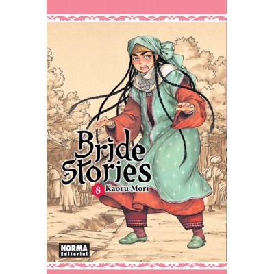 Bride Stories nº 08
