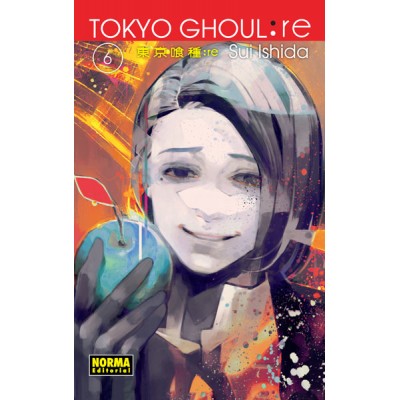 Tokyo Ghoul Re nº 06